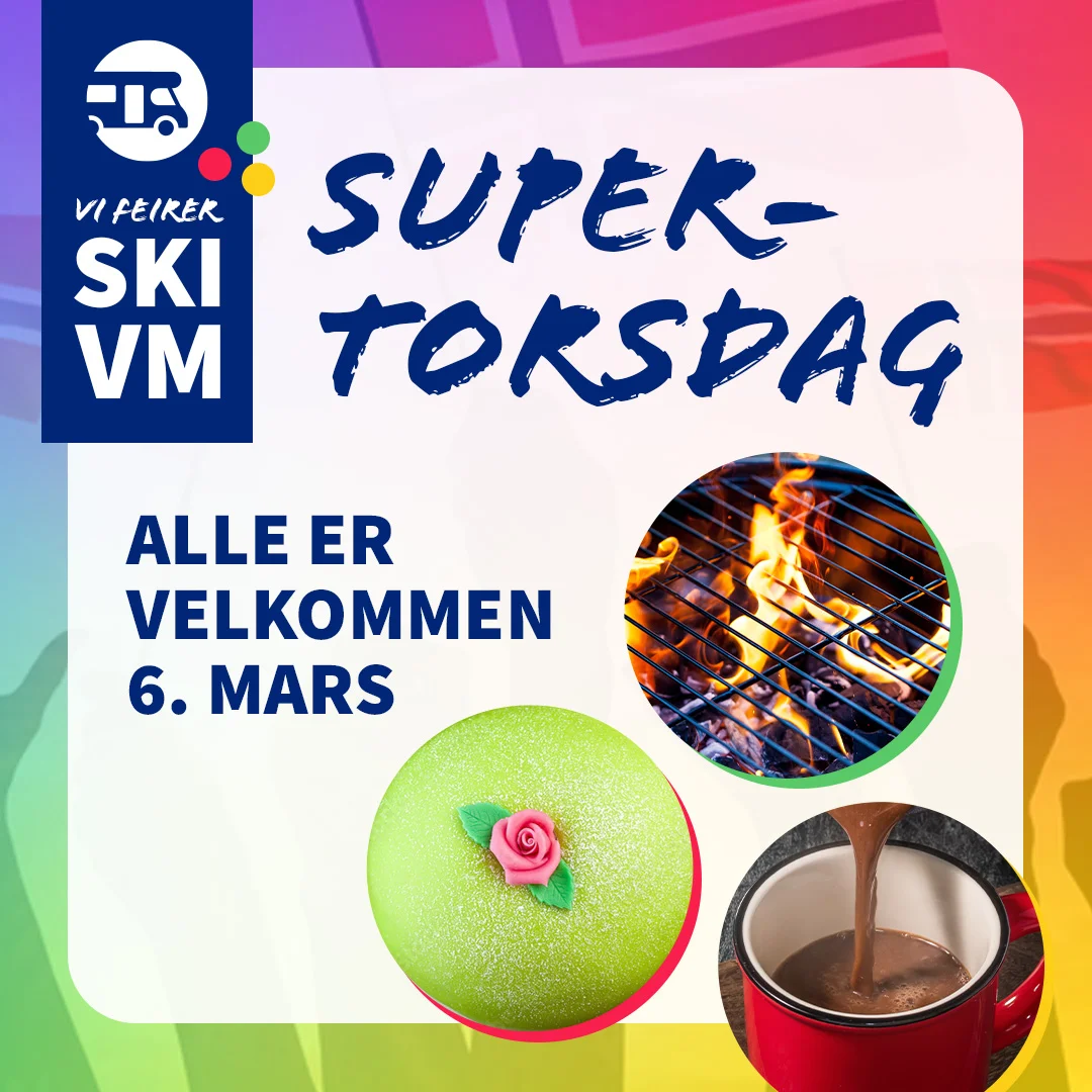 Super-torsdag 6. mars